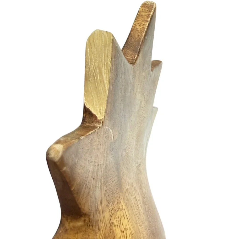 Monkeypod handcrafted wood